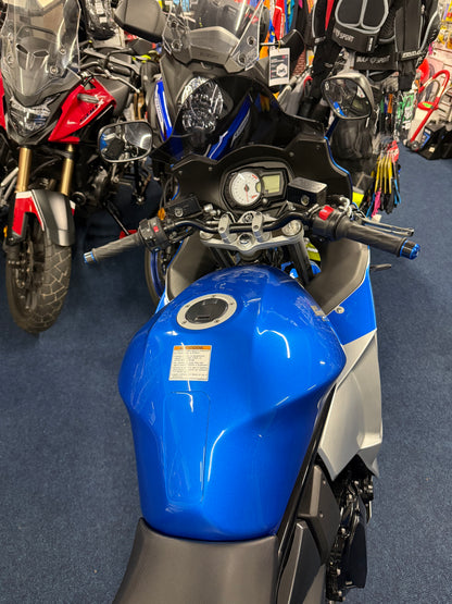 2013 Suzuki GSX650F