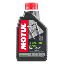 Motul Fork Oil Expert 5W Light 1L