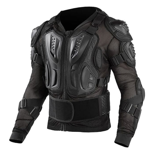 GP-Pro Adults Full Protector Body Armour Jacket Black