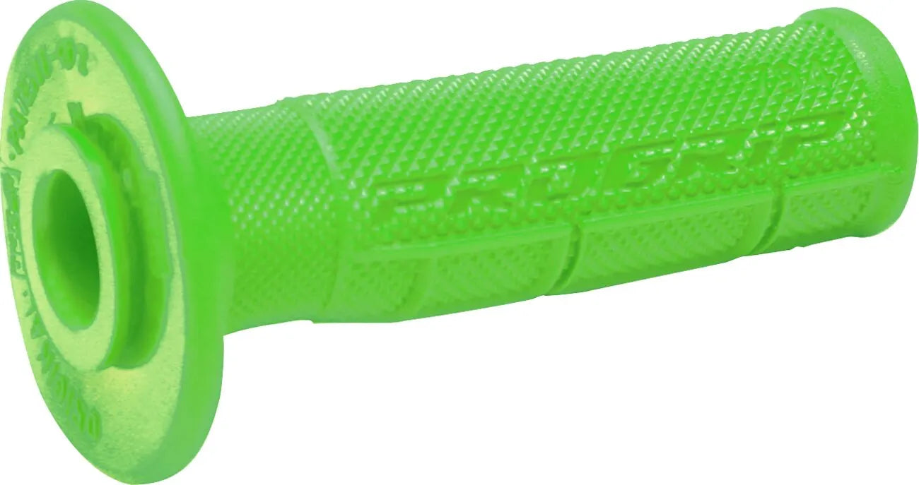 Pro Grip 794 Single Density MX Grips Green