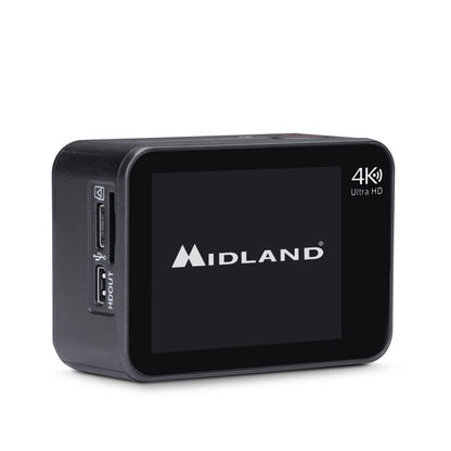 Midland H5 Pro Action Cam
