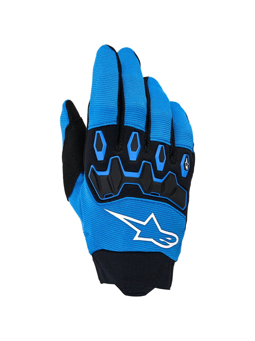 Alpinestars Full Bore V2 Gloves - Blue