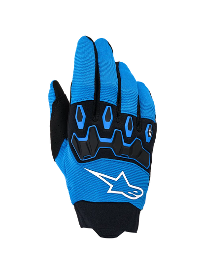 Alpinestars Full Bore V2 Gloves - Blue