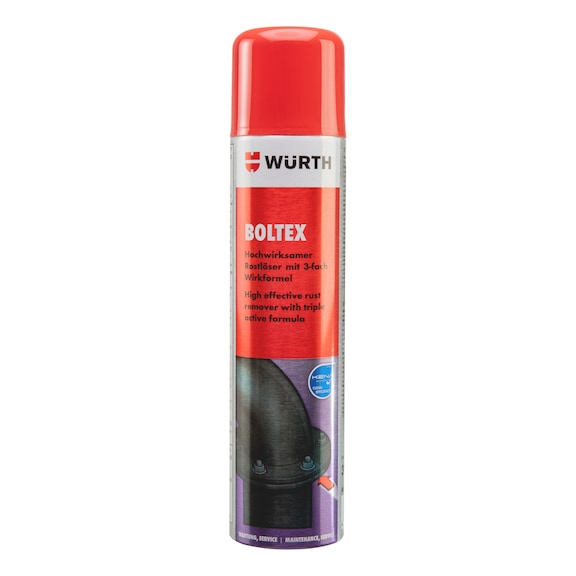 Wurth Boltex Rust Remover 300ml