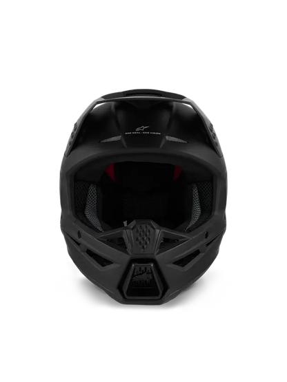 Alpinestars SM3 Solid Helmet Matt Black