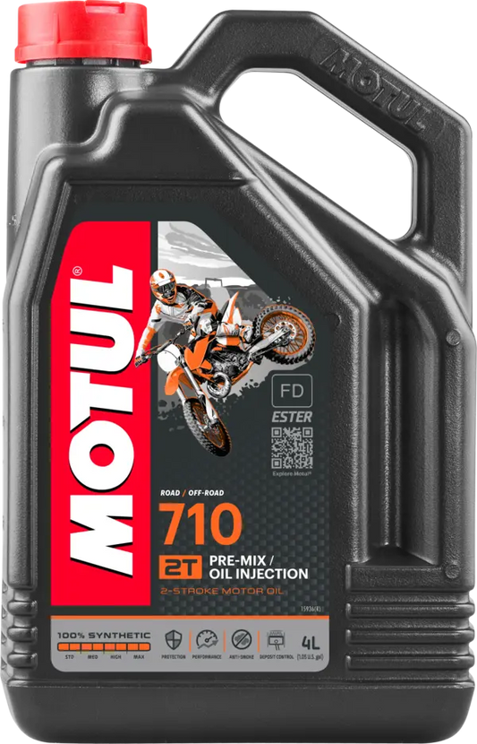 Motul 2T 710 4L