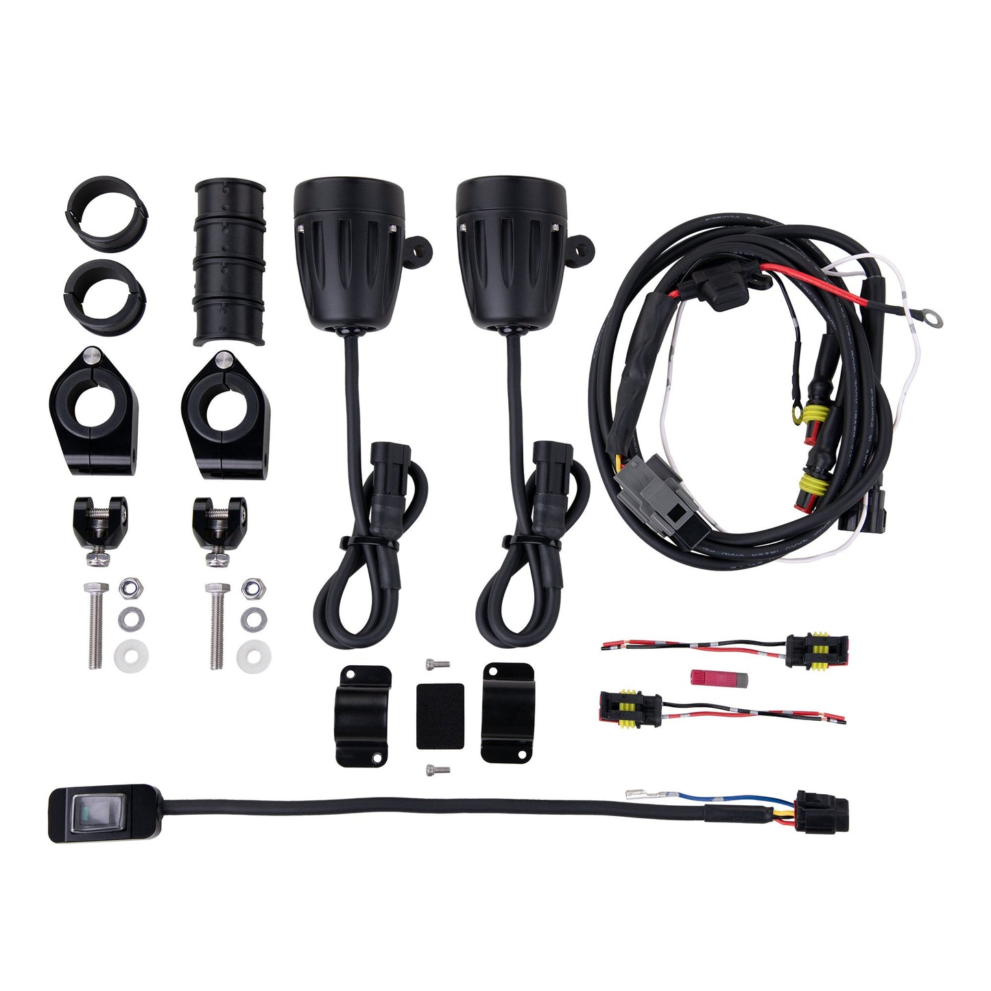 Oxford LED Auxiliary Lights