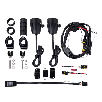Oxford LED Auxiliary Lights