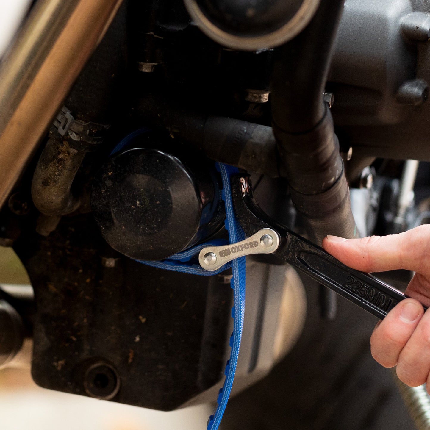 Oxford Oil Filter Wrench