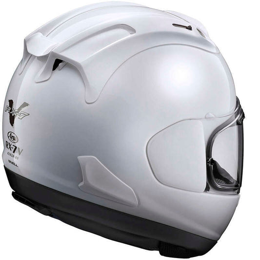 ARAI RX-7V EVO HELMET - DIAMOND WHITE
