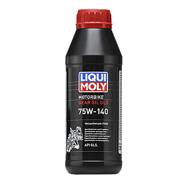 Liquimoly Gear Oil 75w-140 500ml