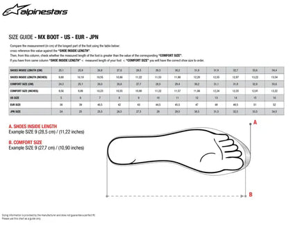 ALPINESTARS Tech 3 Boots - Grey