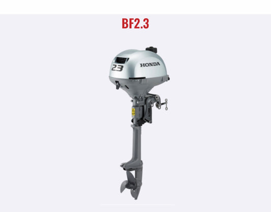 New Honda Outboards 2.3hp-250hp