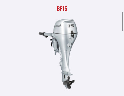 New Honda Outboards 2.3hp-250hp