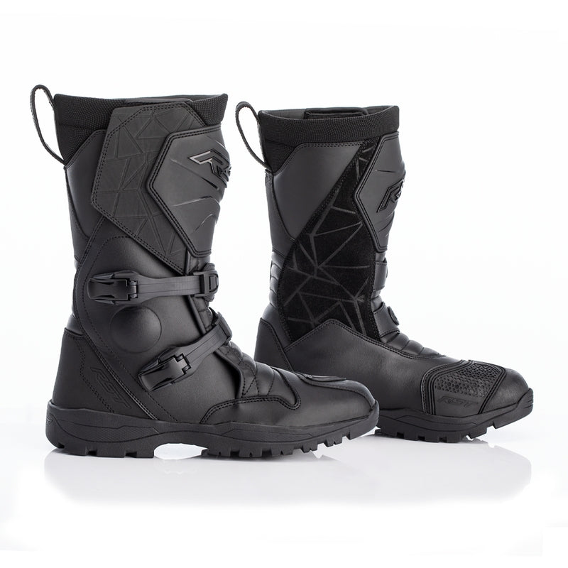 RST Adventure-X Waterproof Boots Black