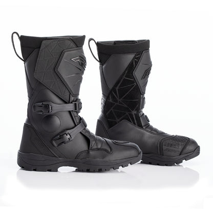 RST Adventure-X Waterproof Boots Black