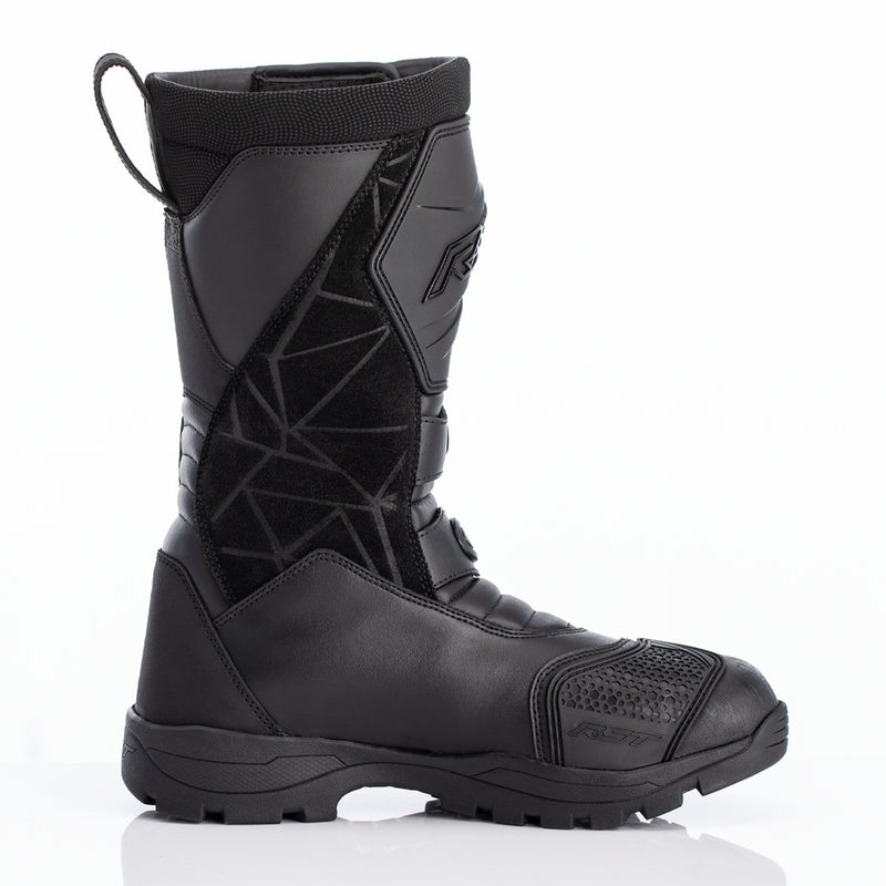RST Adventure-X Waterproof Boots Black