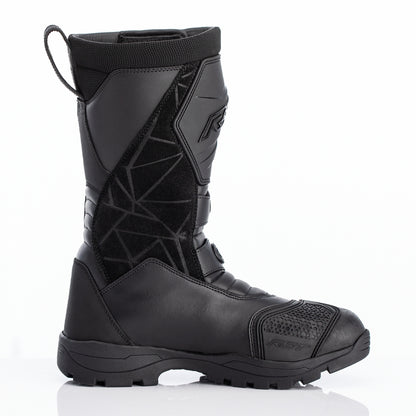 RST Adventure-X Waterproof Boots Black
