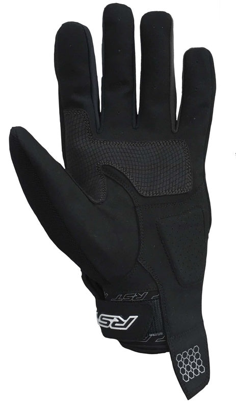 RST Rider CE Mens Glove - Black