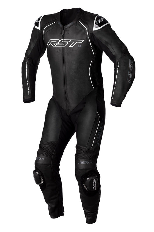 *COMING SOON* RST S1 D3O Leather Suit - Black/White
