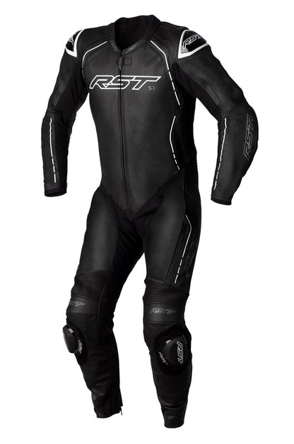 *COMING SOON* RST S1 D3O Leather Suit - Black/White