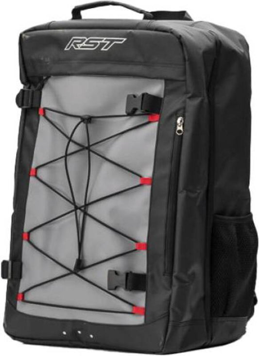 RST Race Dept Backpack - Black