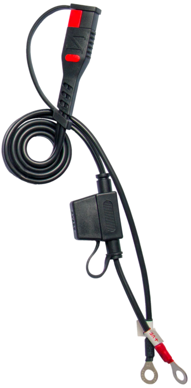 BS BATTERY BS10 Smart Battery Charger - 6V/12V 1A