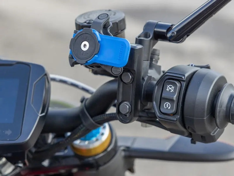 QUAD LOCK Brake/Clutch Master Cylinder Phone Mount
