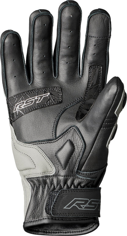 RST Stunt 3 CE Gloves - Neon Green