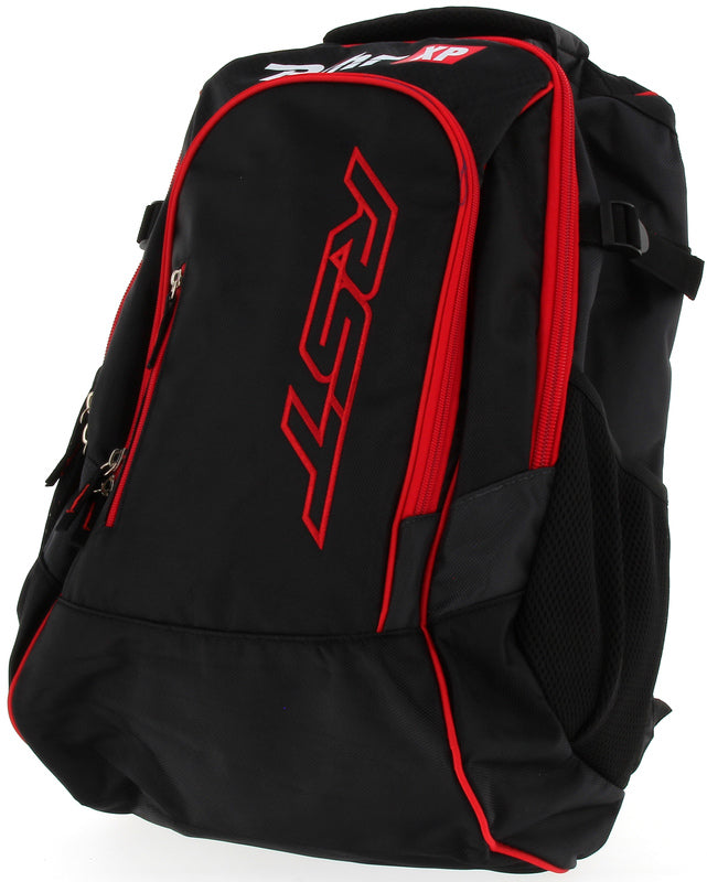 RST BihrXP Backpack Black