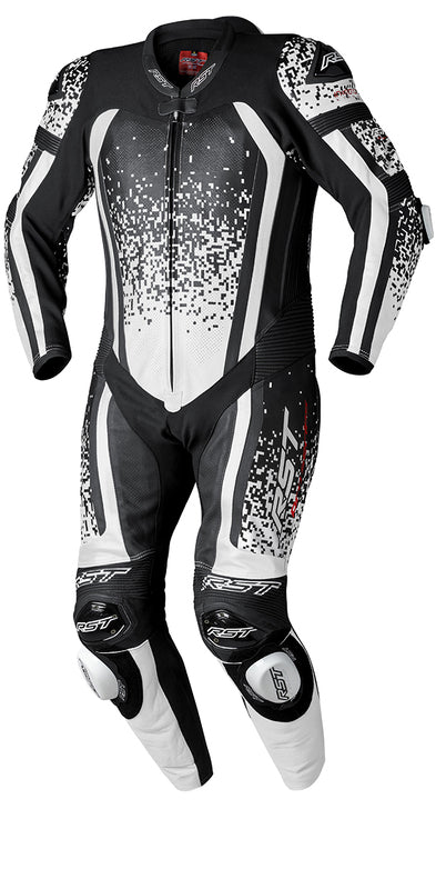 RST Suit ProSeries EVO Airbag Men CE - White/Black