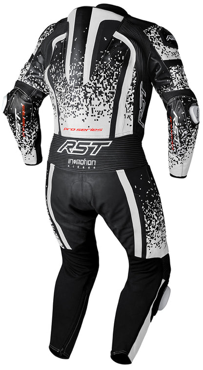 RST Suit ProSeries EVO Airbag Men CE - White/Black