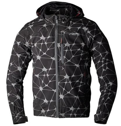 RST Havoc CE Textile Jacket Men - Black/Grey