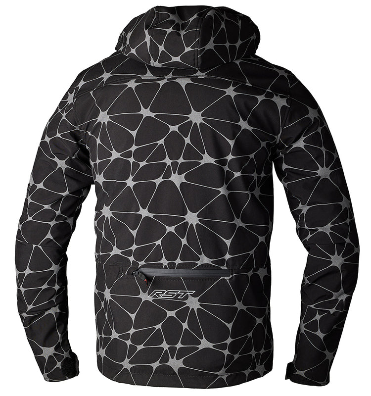 RST Havoc CE Textile Jacket Men - Black/Grey