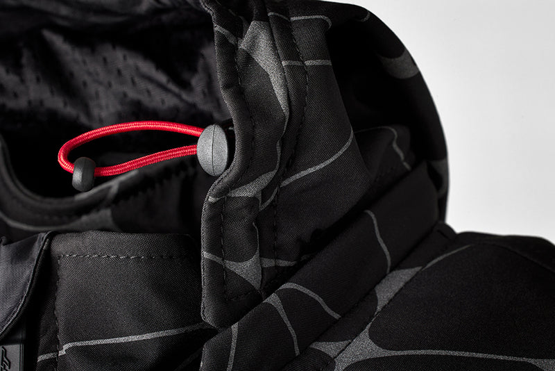 RST Havoc CE Textile Jacket Men - Black/Grey