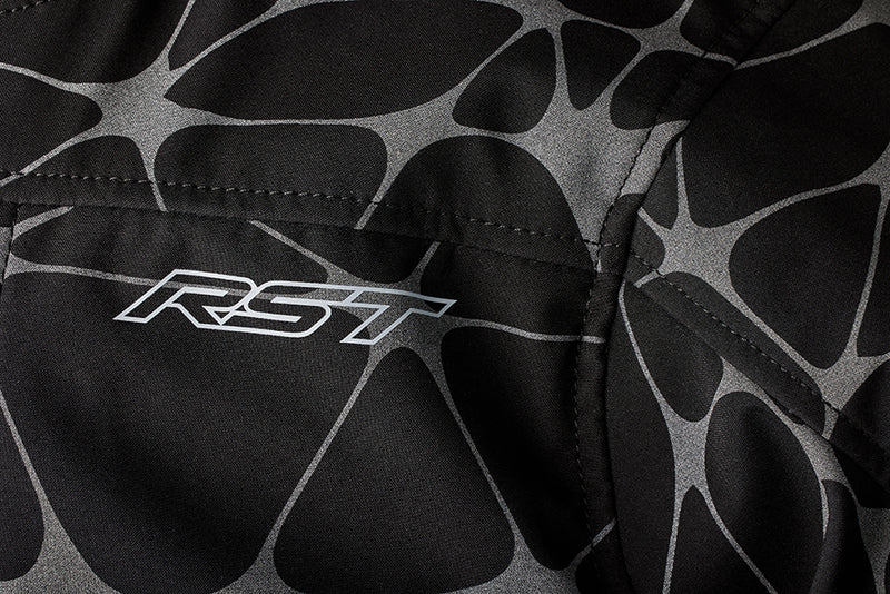 RST Havoc CE Textile Jacket Men - Black/Grey