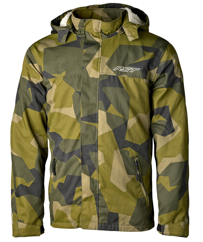 RST Loadout Full Zip Hoodie