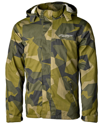 RST Loadout Full Zip Hoodie