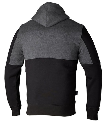 RST TEAM ZIP THROUGH CE MENS TEXTILE HOODIE