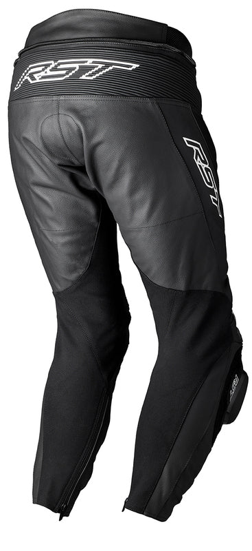 RST TracTech Evo 5 CE Leather Pants - Black/Black/Black