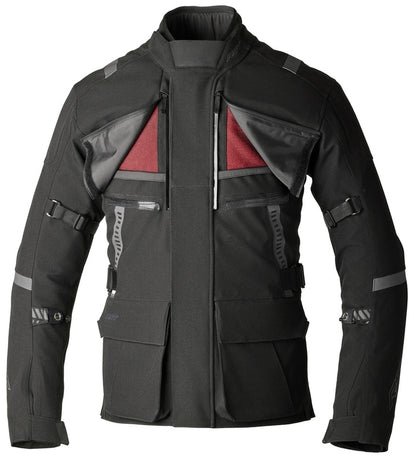 RST Pro Series Vulcan CE Textile Jacket - Black/Black