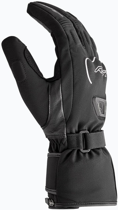 RST Axiom Heated Waterproof Gloves - Black