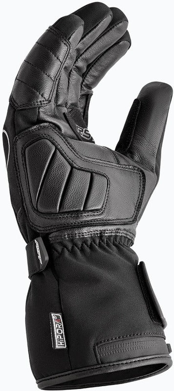 RST Axiom Heated Waterproof Gloves - Black