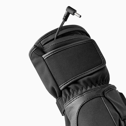 RST Axiom Heated Waterproof Gloves - Black