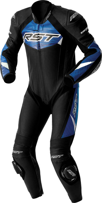 *COMING SOON* RST Tractech Evo D3O Leather Suit - Blue