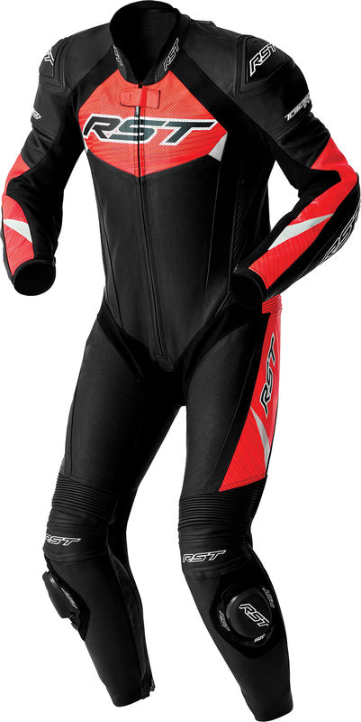 *COMING SOON* RST Tractech Evo D3O Leather Suit - Red