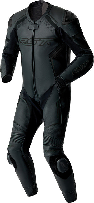 *COMING SOON* RST S1 D3O Leather Suit - Black
