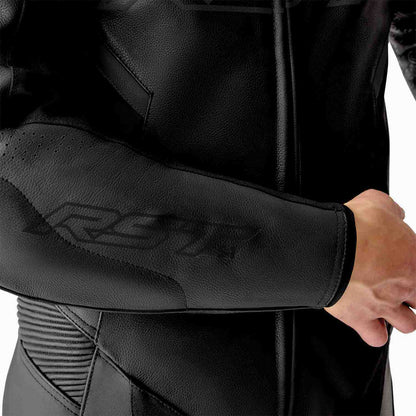 *COMING SOON* RST S1 D3O Leather Suit - Black