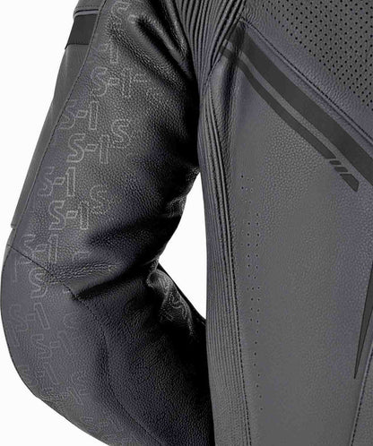 *COMING SOON* RST S1 D3O Leather Suit - Black
