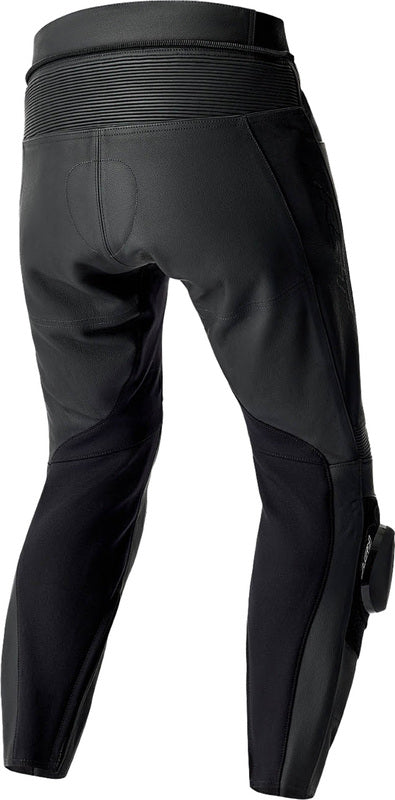 RST S1 D30 Leather Pants - Black